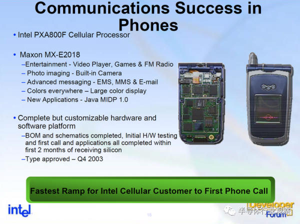 英特爾往事：曾擁有地表最強Arm處理器