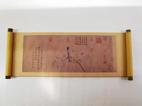 天博名畫走進冰箱貼！