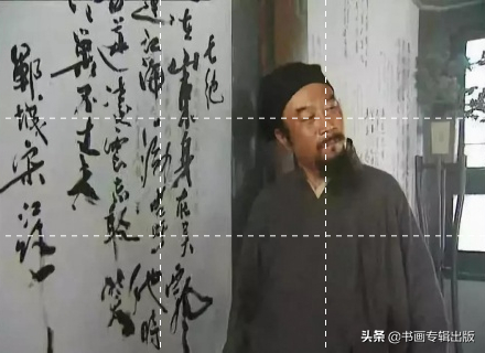 演技派“四天王”，誰的書法能排第一？