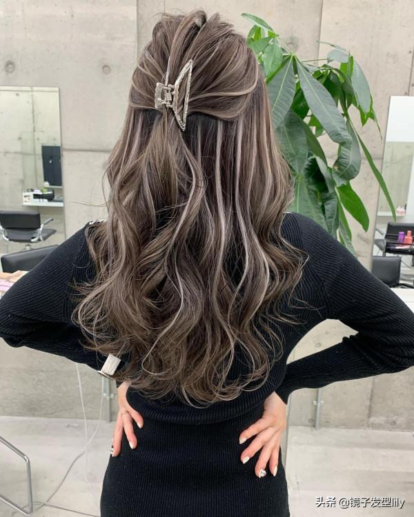 元旦春節換髮型，我喜歡這幾種，不知道你喜不喜歡