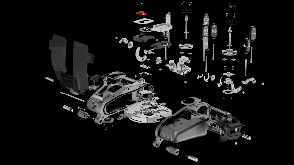 沒有指標的機械錶,售價卻高達185萬,全球限量僅25個 沒有指標的機械錶,售價卻高達185萬,全球限量僅25個