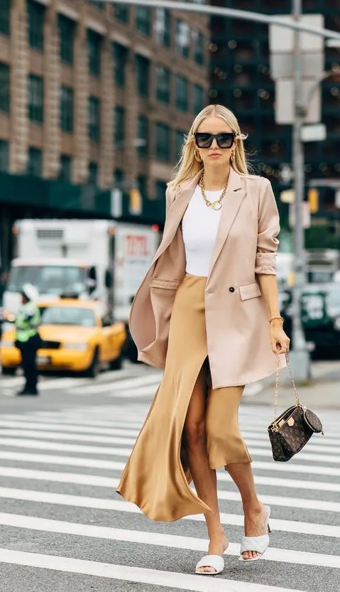 秋天提升形象氣質的8個方法，每一個都很簡單，但全能做到的很少