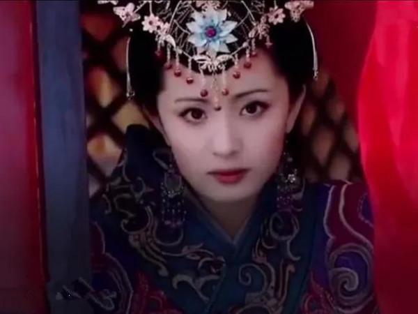 楊冪的顏垮了嗎？