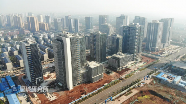 陸家新區又一大專案準備開工