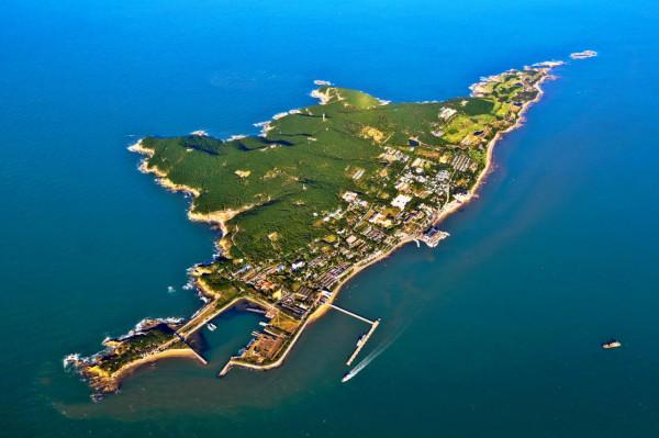 劉公島:海上仙山、世外桃源、東隅屏藩、不沉的戰艦 劉公島:海上仙山、世外桃源、東隅屏藩、不沉的戰艦