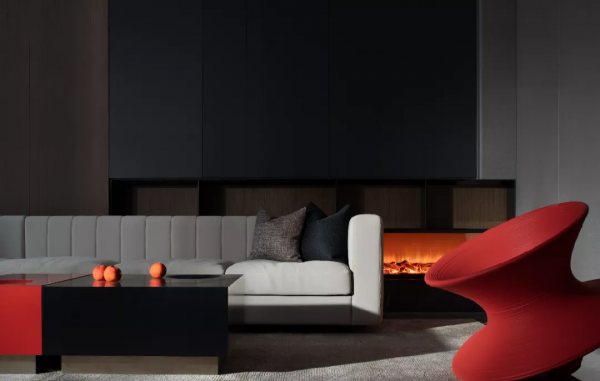 適當的跳色,能打造出與眾不同的家裝,不信你看 適當的跳色,能打造出與眾不同的家裝,不信你看