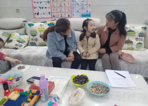 暖心家訪,家園共育——注滋口鎮中心幼兒園開展家訪活動 暖心家訪,家園共育——注滋口鎮中心幼兒園開展家訪活動