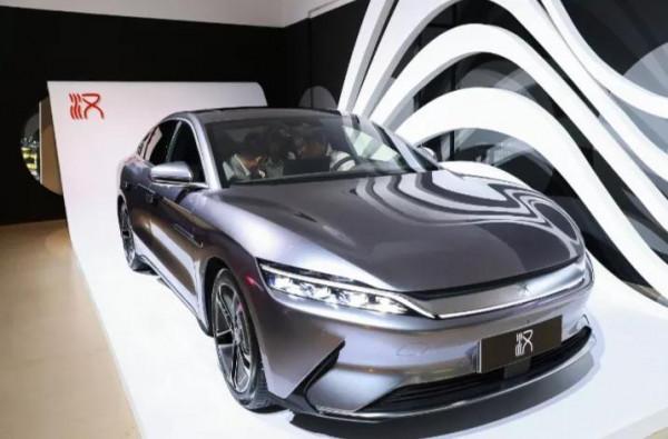 比亞迪估值有待進一步提升