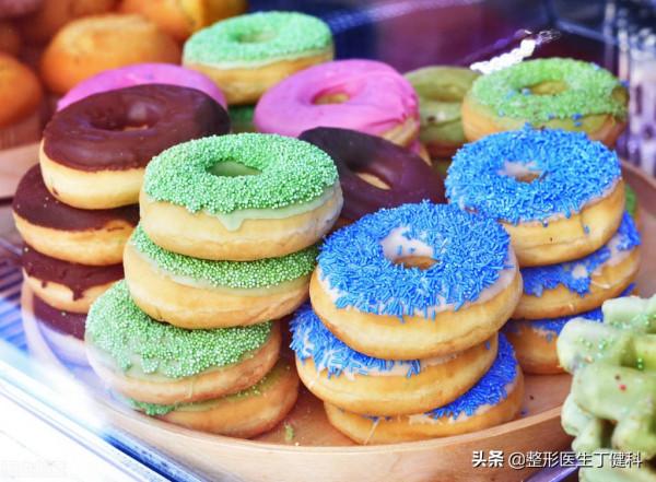 這些跡象表明你攝入糖過量了