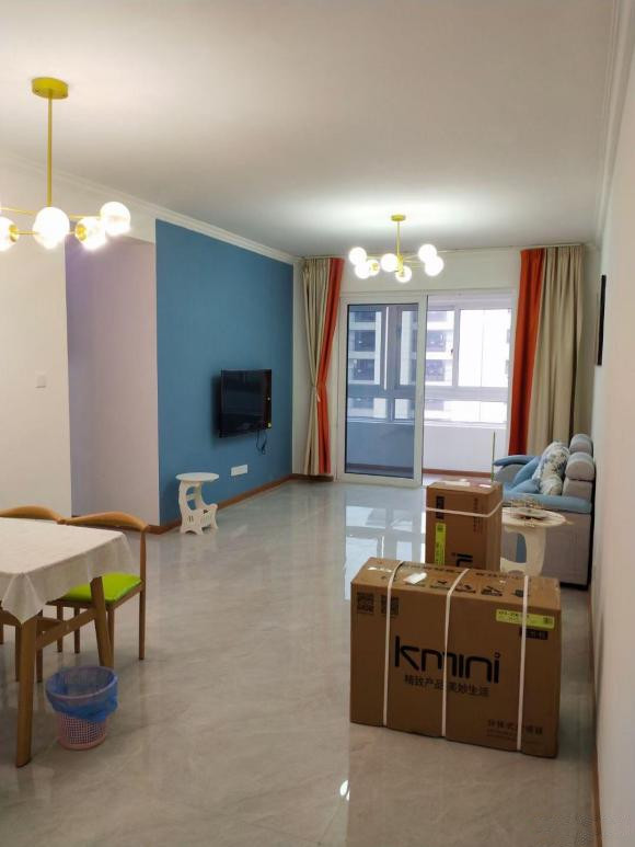 新家8萬搞定，五線小城市，這效果像出租房嗎？被親戚朋友吐槽