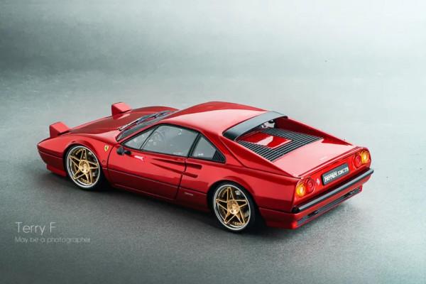 武裝到牙齒10,法拉利328鋼鐵俠配色 武裝到牙齒10,法拉利328鋼鐵俠配色