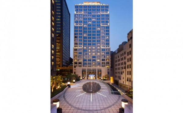 上海外灘華爾道夫酒店