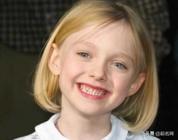 53個“超洋氣”名字，男女適用，出門特有範兒