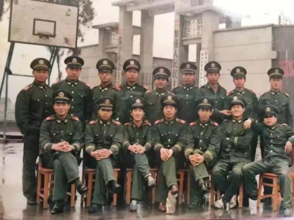 戰友三十年（三十一）