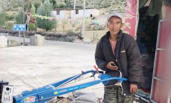 妻子患癌他一夜白頭，賣車賣房治病，和妻一起徒步400多天遊西藏