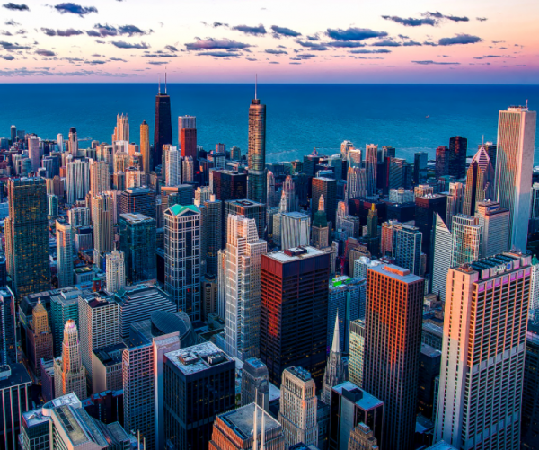 芝加哥：全球內陸城市的標杆，武漢、重慶還需奮力追趕