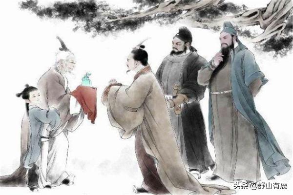 曾國藩:一個人的福氣如何,人品怎樣,都體現在他的“相貌”當中 曾國藩:一個人的福氣如何,人品怎樣,都體現在他的“相貌”當中