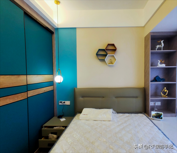 裝修一套房子，臥室“3不設計”，避免踩坑，建議提前收藏