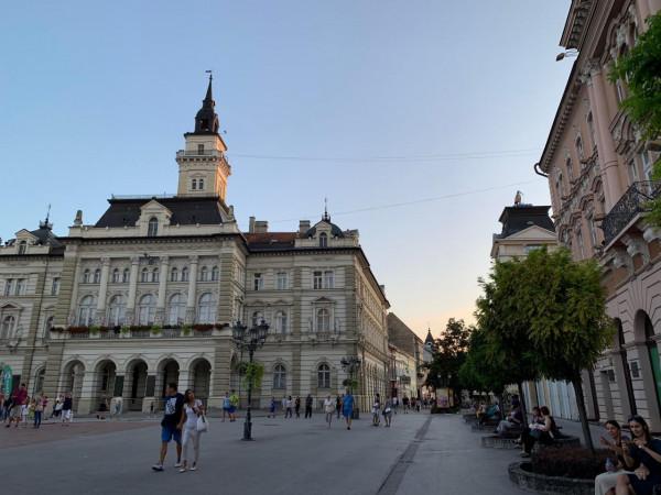 2019暑假塞爾維亞、波黑之旅（2）