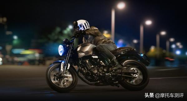 NEW CB190SS來襲，迴歸真正的Café Racer