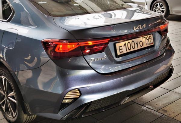 換代大升級!全新起亞賽拉圖曝光,換全新車標,比起亞K3還漂亮 換代大升級!全新起亞賽拉圖曝光,換全新車標,比起亞K3還漂亮