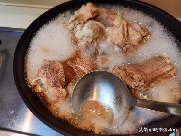 醬大骨，純手工製作方便又好味道，好吃到停不下來