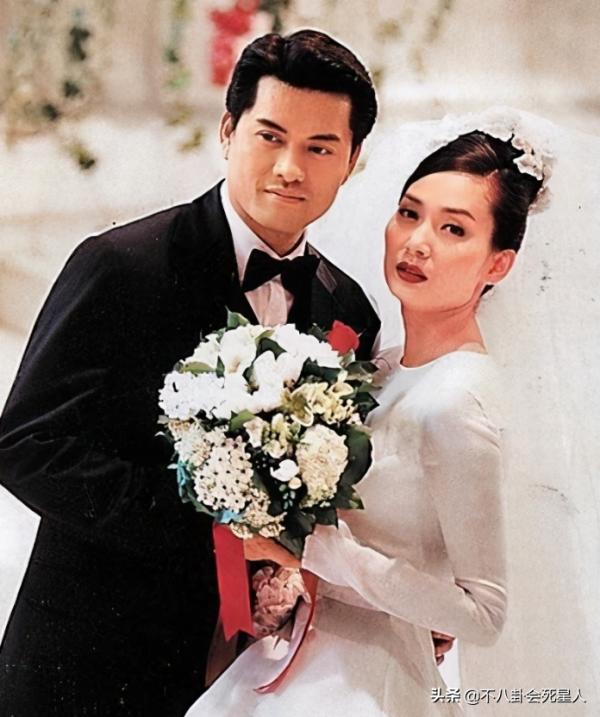 父親顏值驚為天人，兒女卻長得醜，這5位香港男神的基因被浪費了