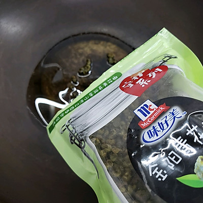 #一學就會快手菜#蝦皮熗拌圓生菜