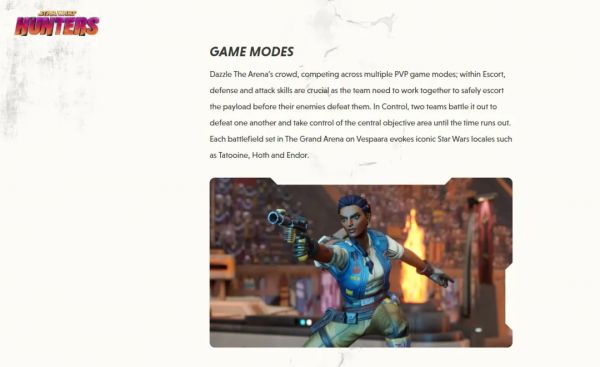 “星戰”粉的福音,MMO手遊《星球大戰:獵人》開測,好玩嗎? “星戰”粉的福音,MMO手遊《星球大戰:獵人》開測,好玩嗎?