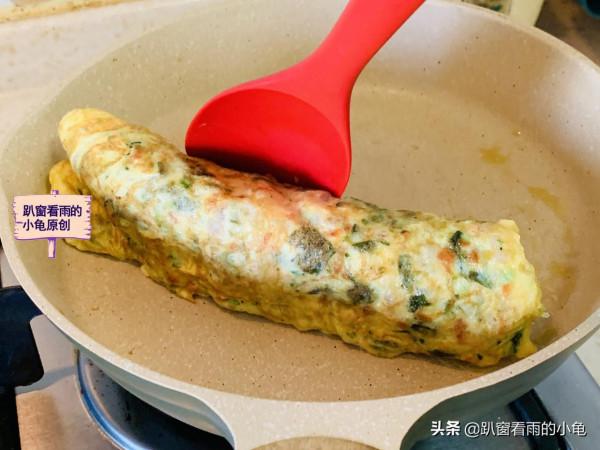 孩子長身體,早餐別將就,雞蛋蔬菜巧搭配,一蒸一煎,營養又解饞 孩子長身體,早餐別將就,雞蛋蔬菜巧搭配,一蒸一煎,營養又解饞