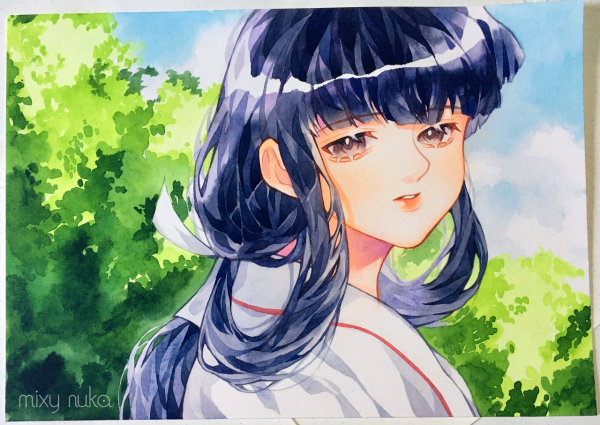 懷舊向——《犬夜叉》 懷舊向——《犬夜叉》