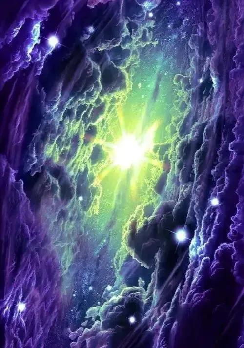 震撼世界的絕美自然風光（六十個圖片）