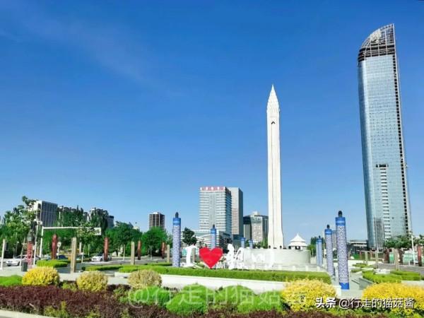 第一次去銀川，留給我的10個印象，完全不像西北城市