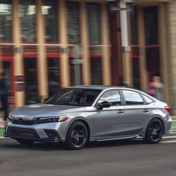 2022款思域HPD版正式釋出 造型更動感 馬力180匹 2022款思域HPD版正式釋出 造型更動感 馬力180匹