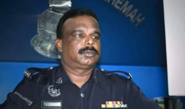 2003年，馬來西亞28歲少婦晚宴後離奇失蹤，一個布條成為破案關鍵