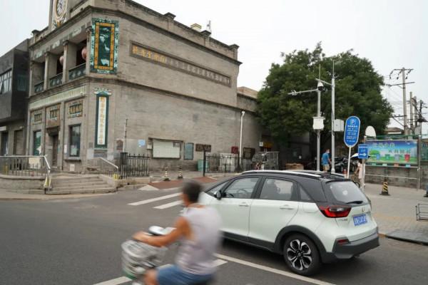 開小飛度丈量老胡同——獨特的北京自駕之旅