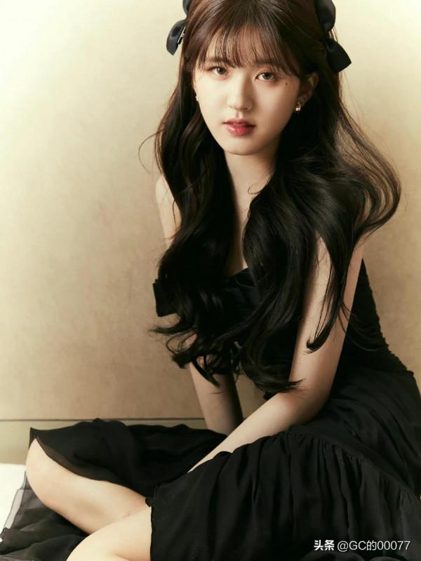 明星圖片趙露思