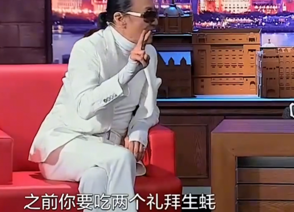 謝賢的心酸：談到兒子謝霆鋒離婚止不住流淚，怕謝霆鋒走我老路