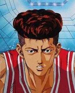 灌籃高手部分人物原型