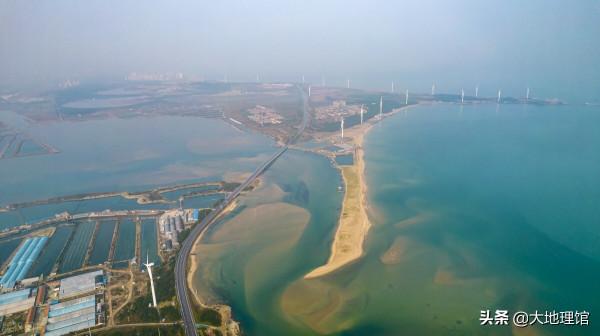 山東，為什麼有這麼多“潟湖”？