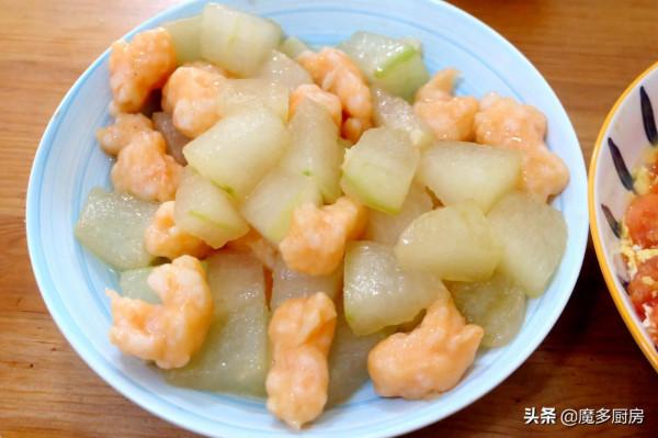 秋天了，曬曬北京1家4口的午餐，5菜1湯花費不到60元，簡單又好吃