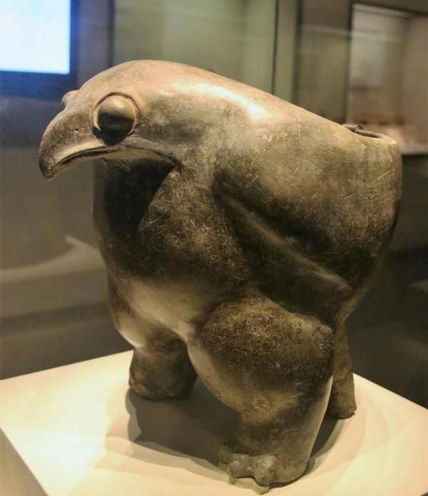 無意中發現的8件稀世珍寶,現均為國寶級文物 無意中發現的8件稀世珍寶,現均為國寶級文物