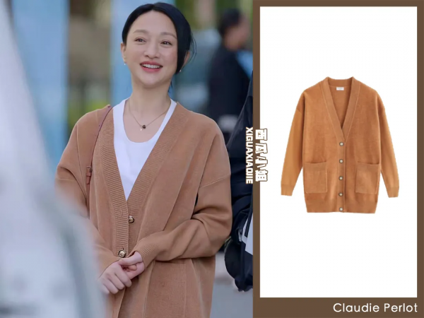 周迅演二十歲男孩的媽媽了，但還是好美哦 |《小敏家》造型解析