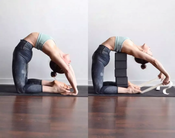 練瑜伽，輔具是最好的老師（附46個瑜伽常見體式練習方法）