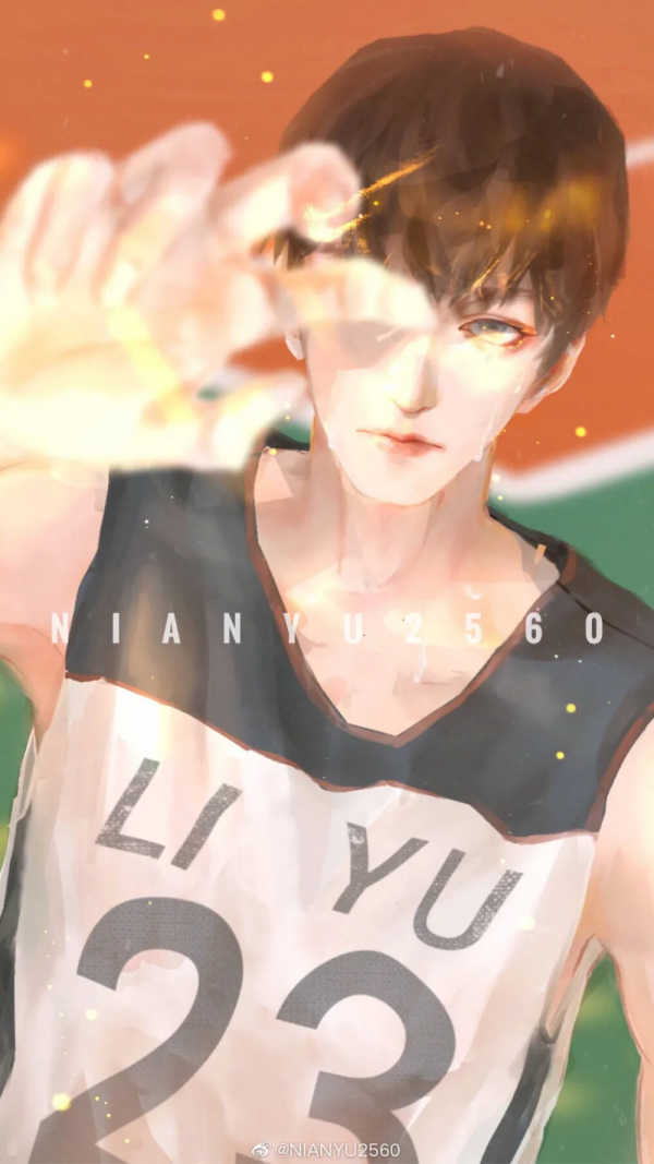 古風動漫頭像，把思念揉碎灑向夜空，便有了滿天繁星