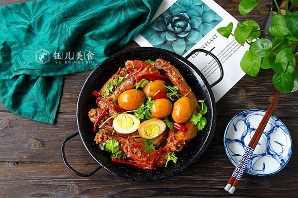 入秋後，快來跟著做法，給家人滷一鍋絕味解解饞，吃一次念念不忘