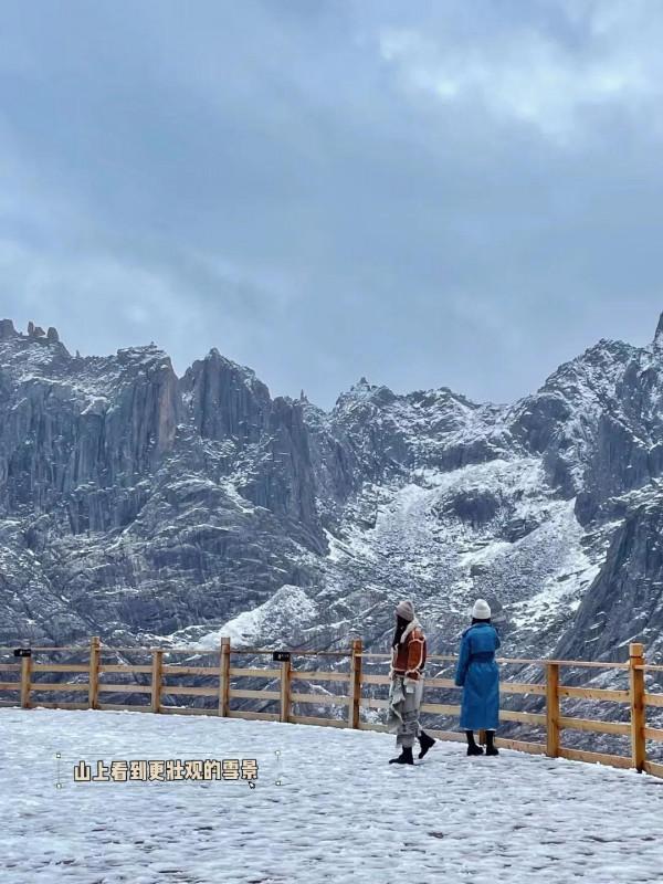 甘南旅行｜人間仙境的蓮寶葉則，天神的後花園，美到心顫