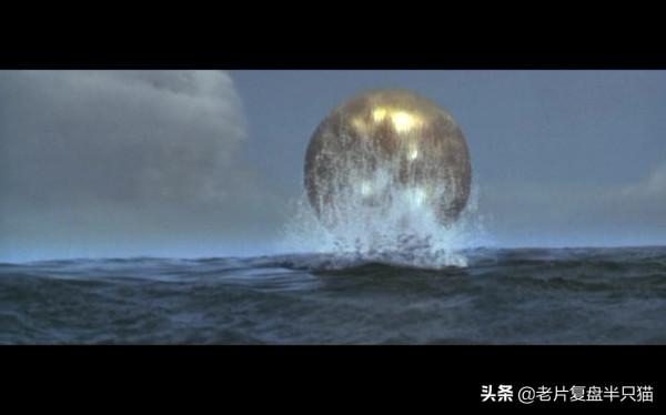 海底是什麼樣子？10部電影告訴你，“深海恐懼症”點開會後悔