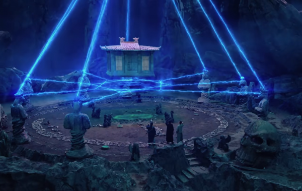 開播就強勢登頂,但這部《鬼吹燈》新電影,莫不是要砸了招牌? 開播就強勢登頂,但這部《鬼吹燈》新電影,莫不是要砸了招牌?