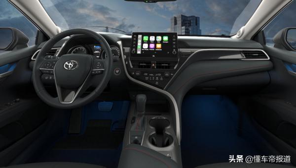 新車|約合人民幣22萬起,豐田凱美瑞GR Sport釋出,提供V6動力 新車|約合人民幣22萬起,豐田凱美瑞GR Sport釋出,提供V6動力